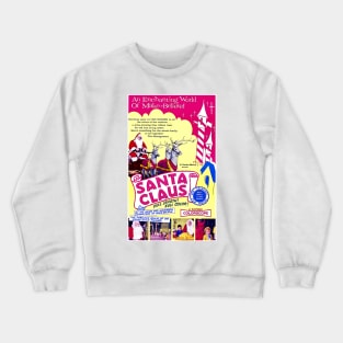 Santa Claus (1959) Crewneck Sweatshirt